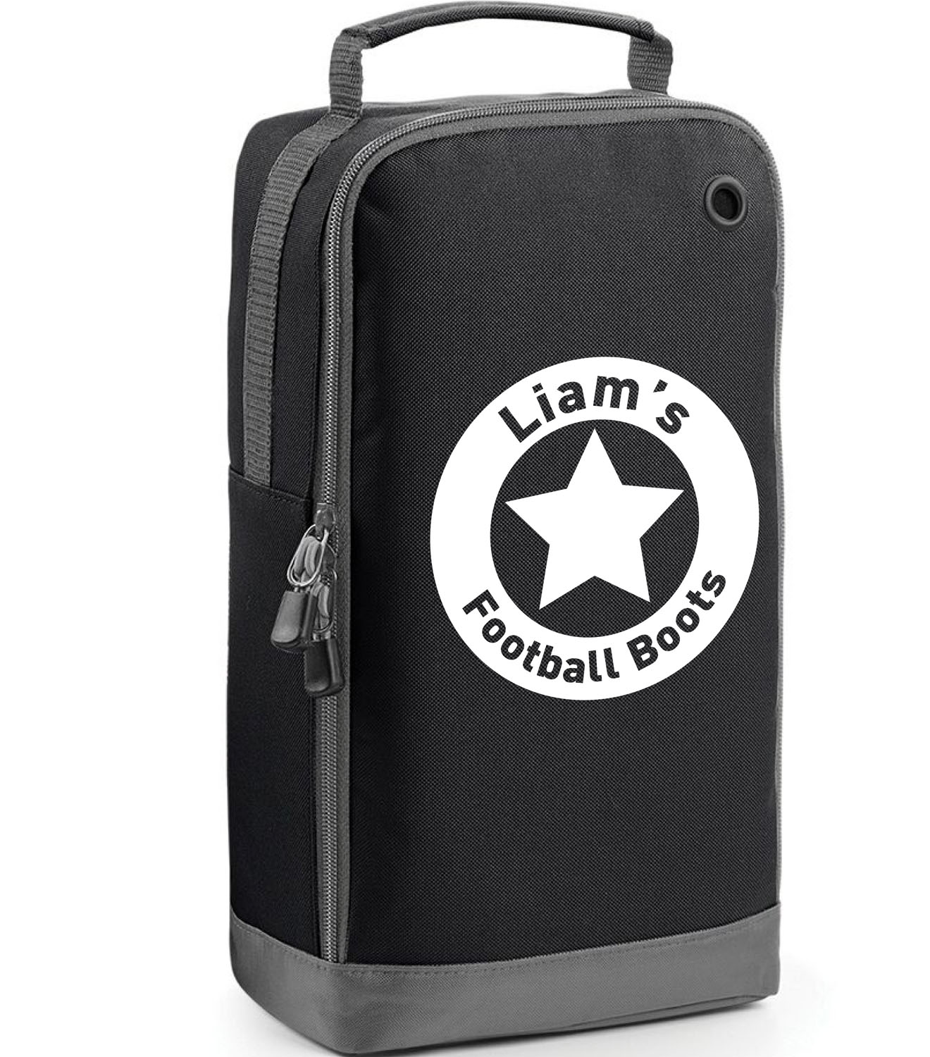 boys football boot bag