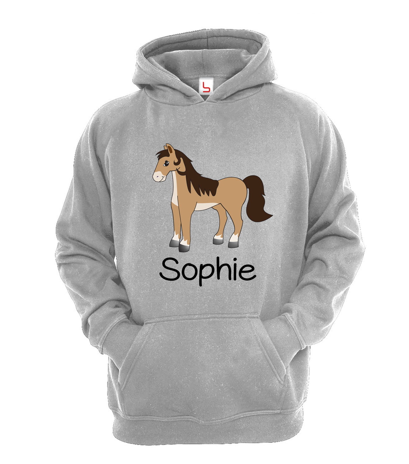 personalised horse hoodies ebay