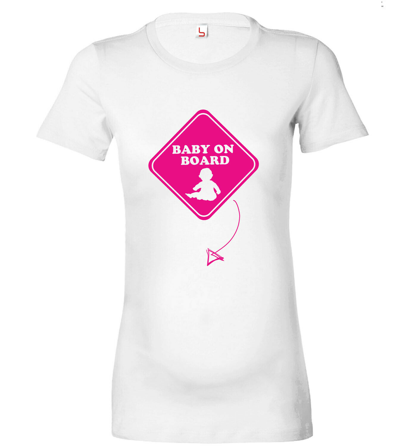 baby on board shirt maternity