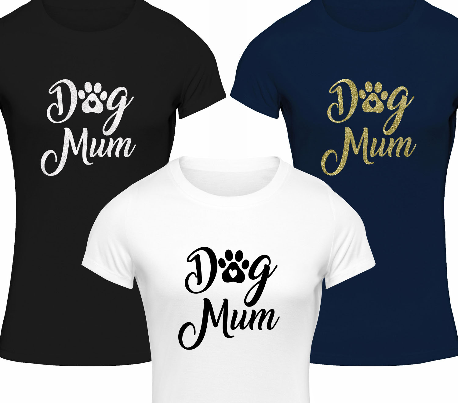 dog mom t shirt uk